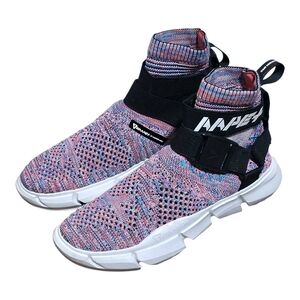 Aape By Bathing Ape Sneakers Womens Size 6‎ Multicolor SB2